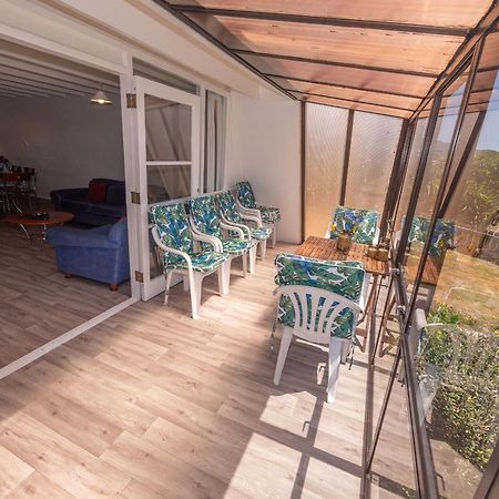 Ahiparadise - Ahipara Holiday Home Luaran gambar