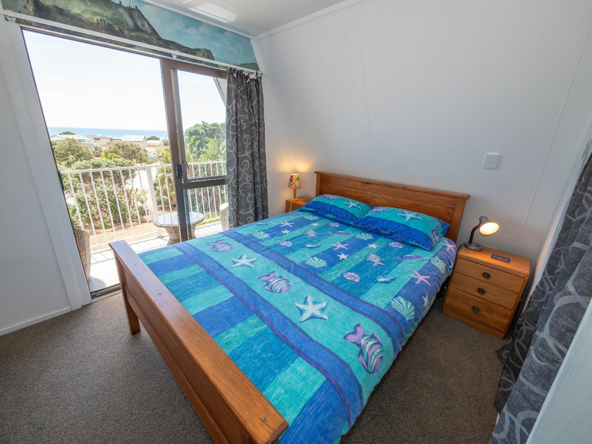 Ahiparadise - Ahipara Holiday Home Luaran gambar
