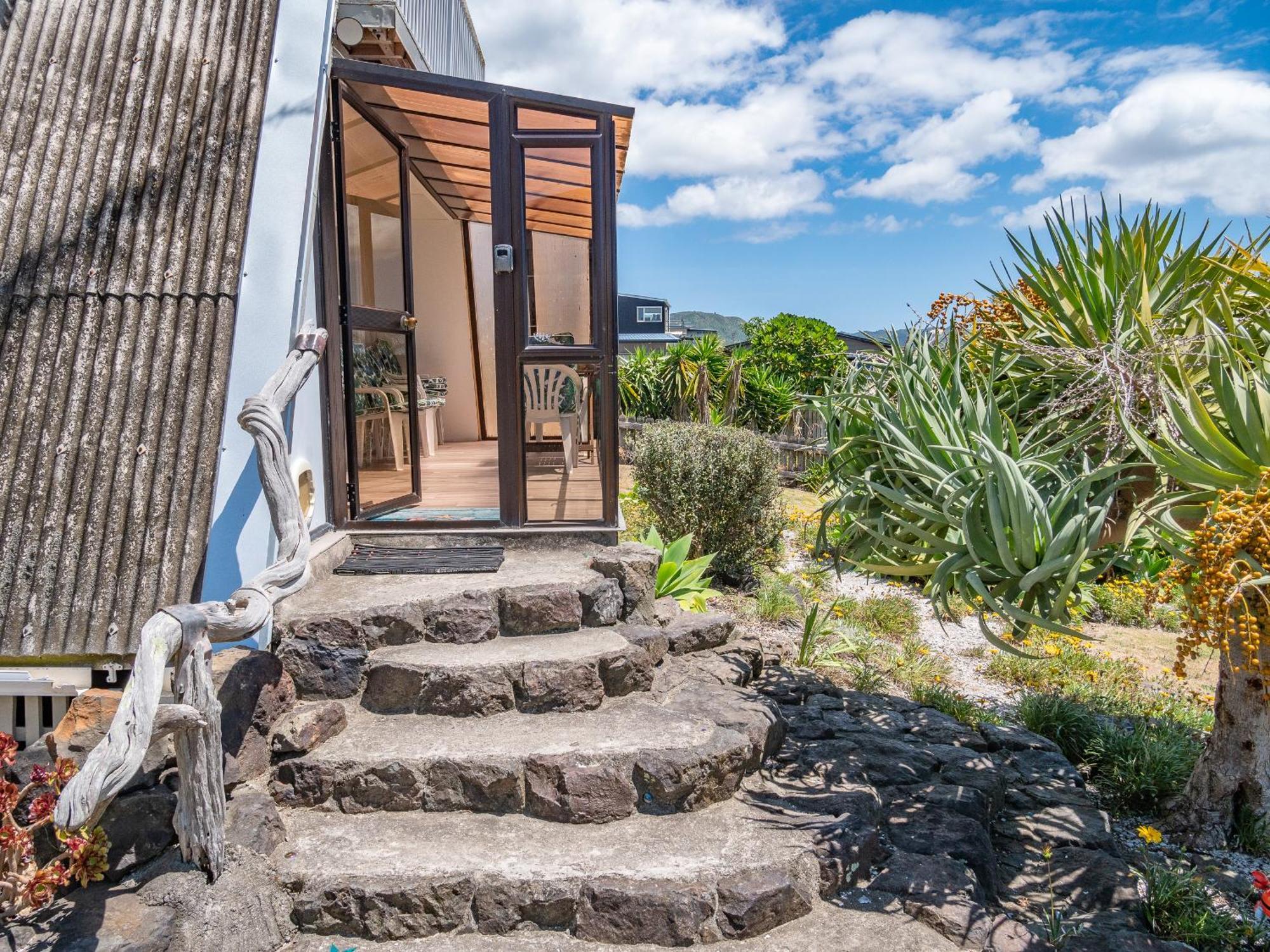 Ahiparadise - Ahipara Holiday Home Luaran gambar