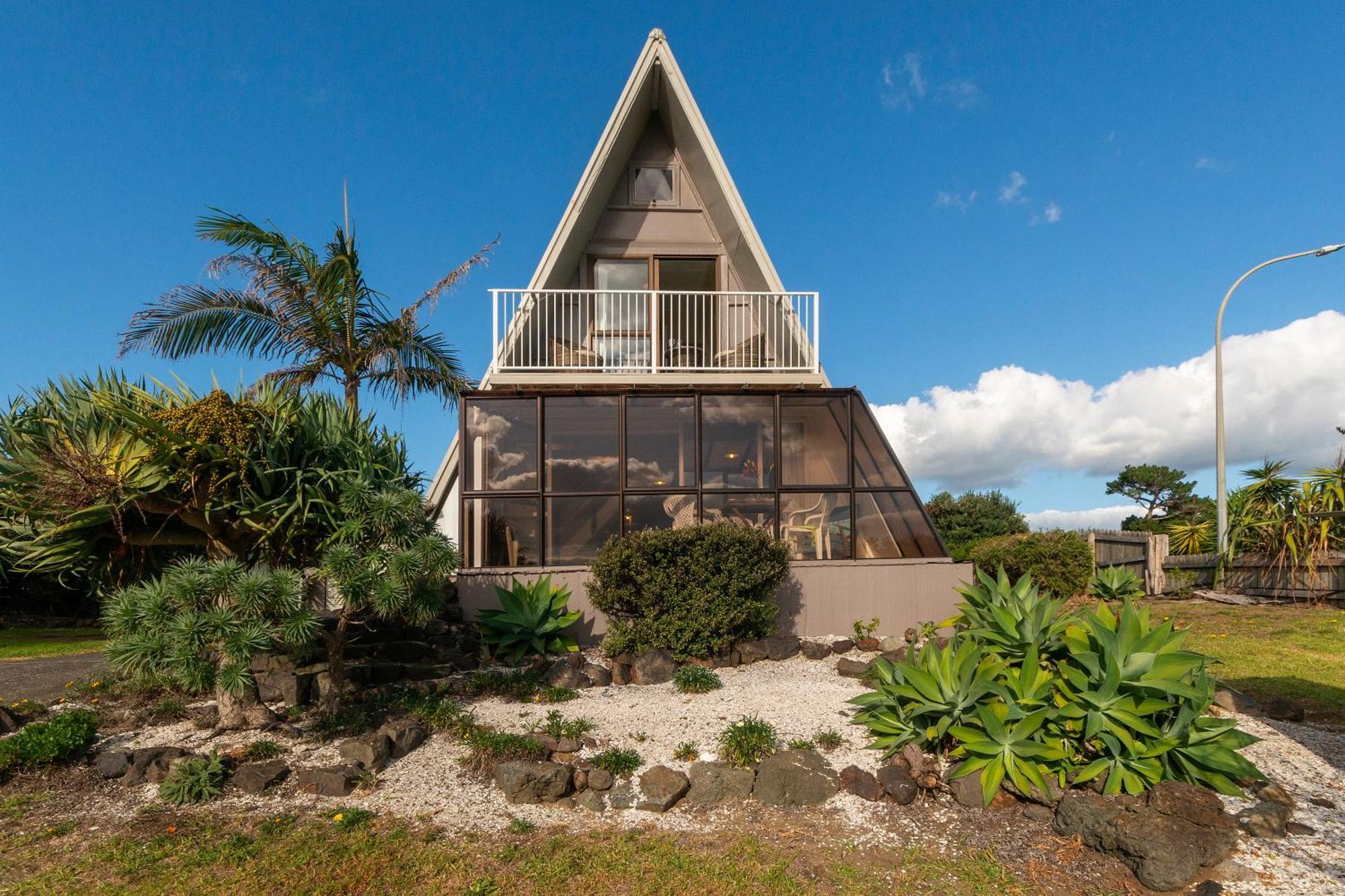 Ahiparadise - Ahipara Holiday Home Luaran gambar