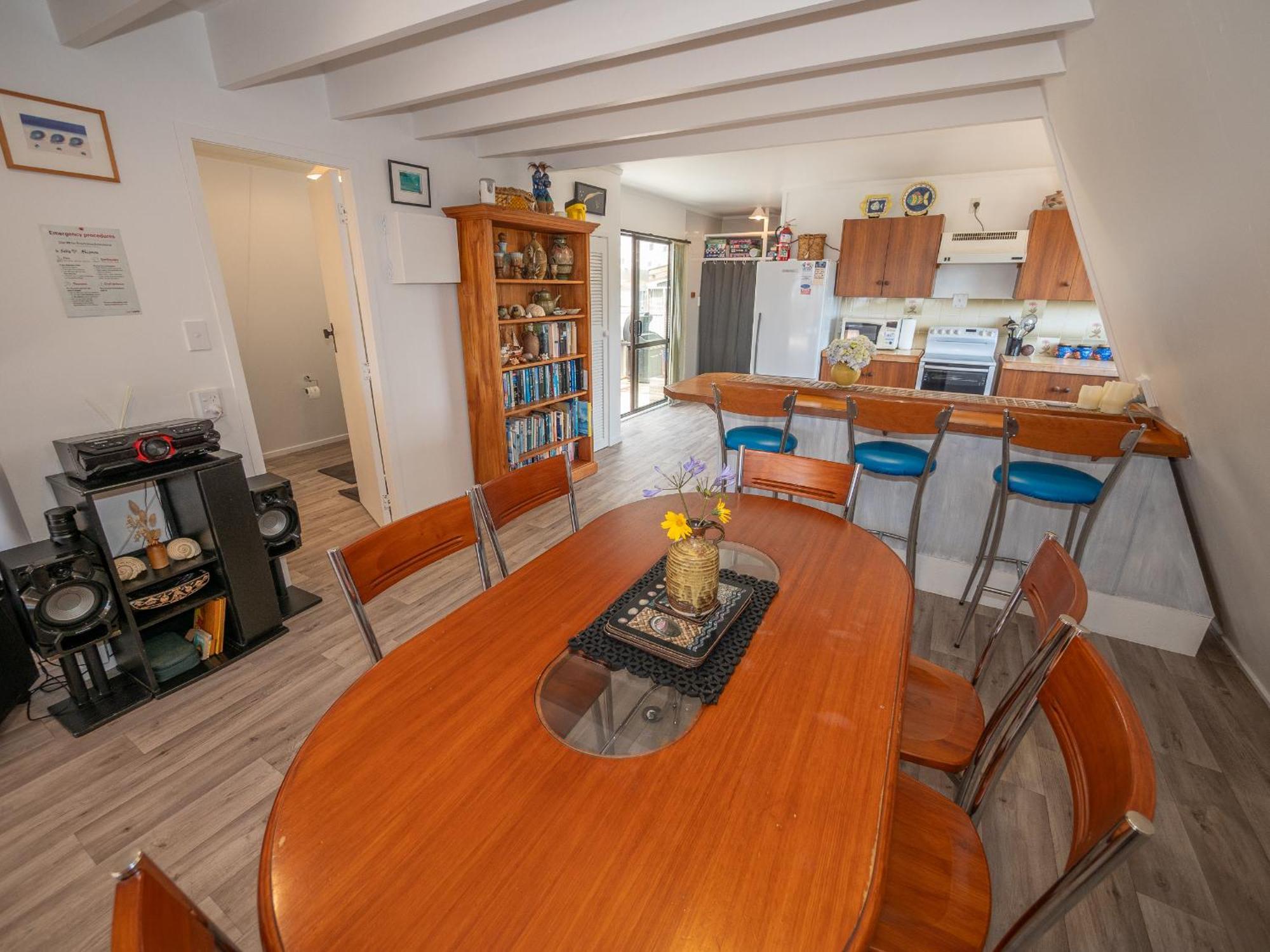 Ahiparadise - Ahipara Holiday Home Luaran gambar