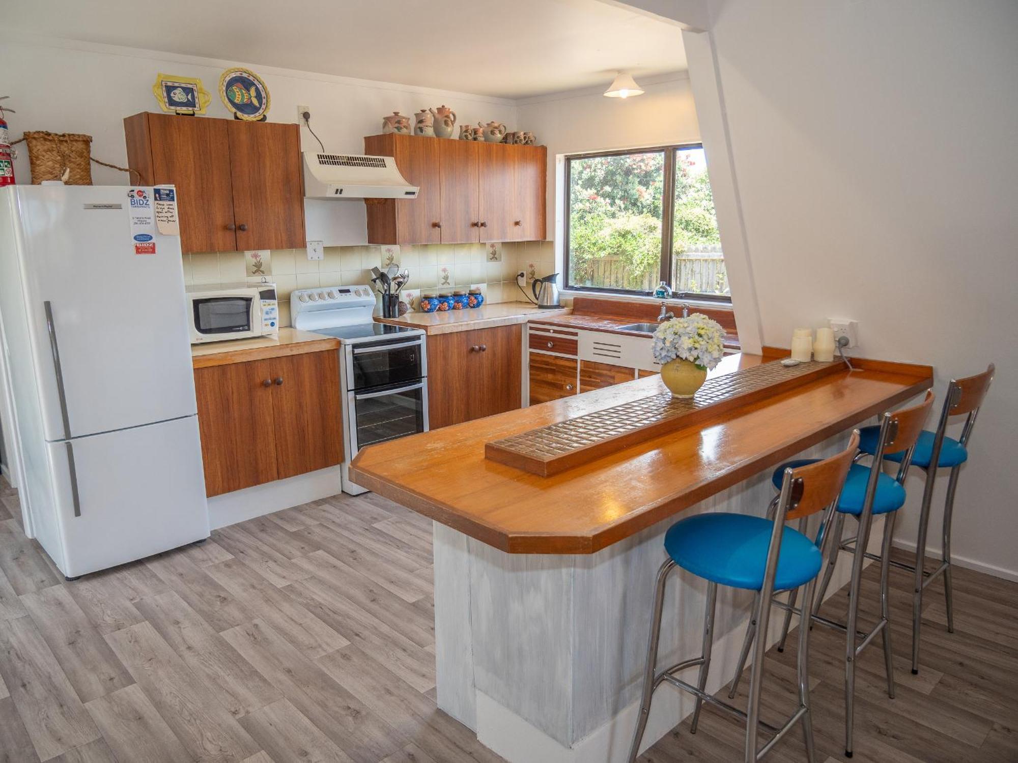 Ahiparadise - Ahipara Holiday Home Luaran gambar