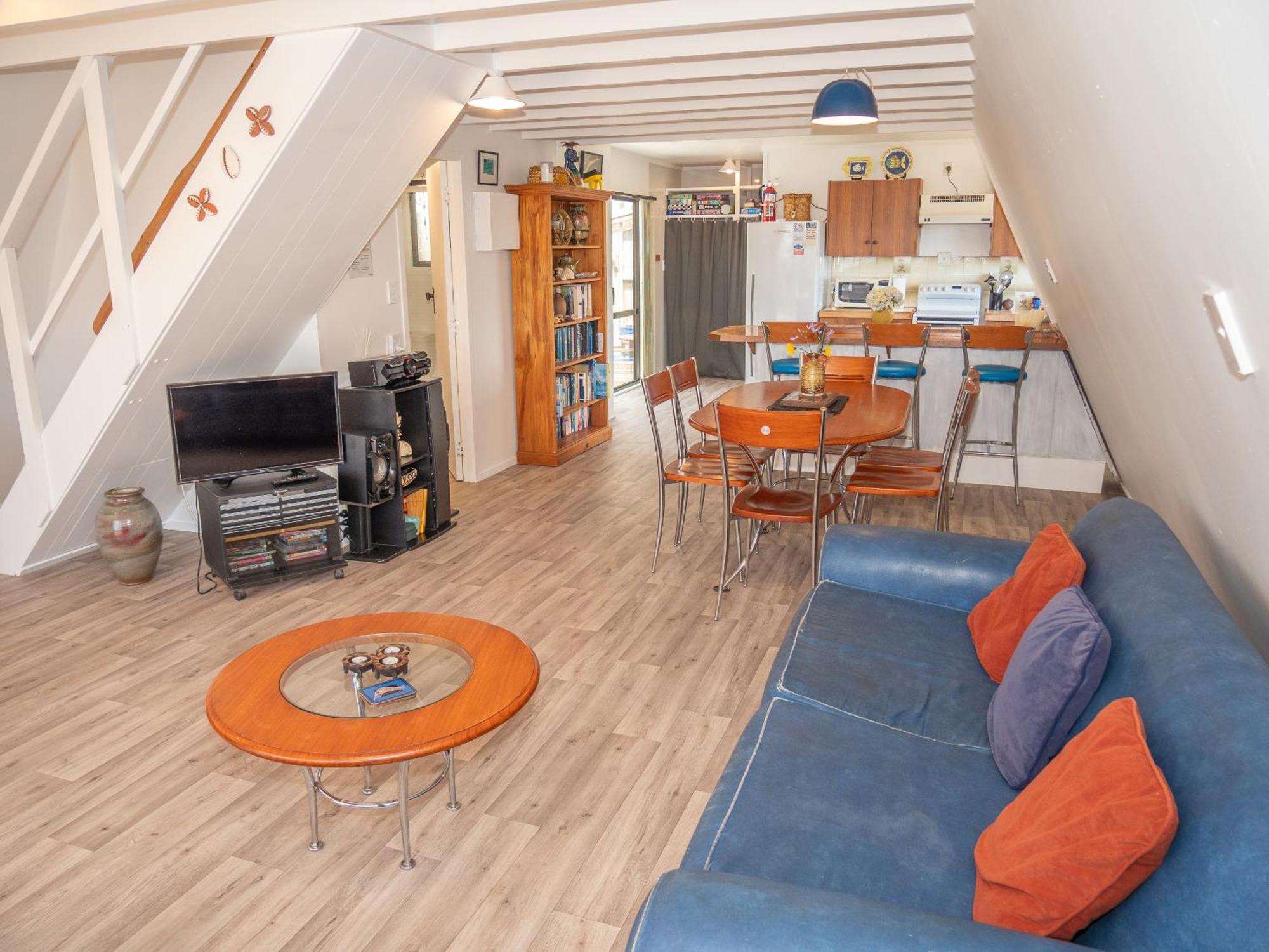 Ahiparadise - Ahipara Holiday Home Luaran gambar