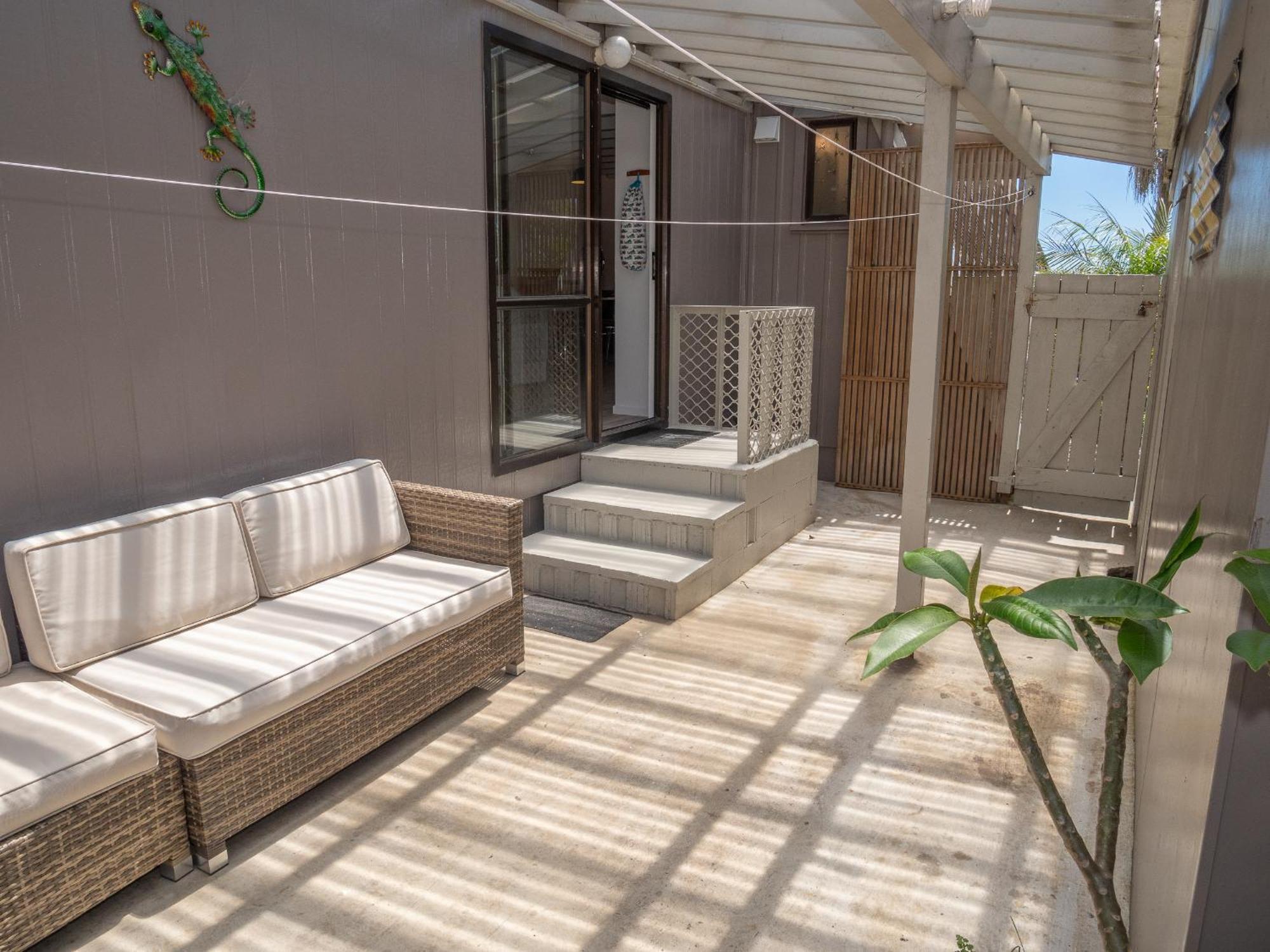 Ahiparadise - Ahipara Holiday Home Luaran gambar