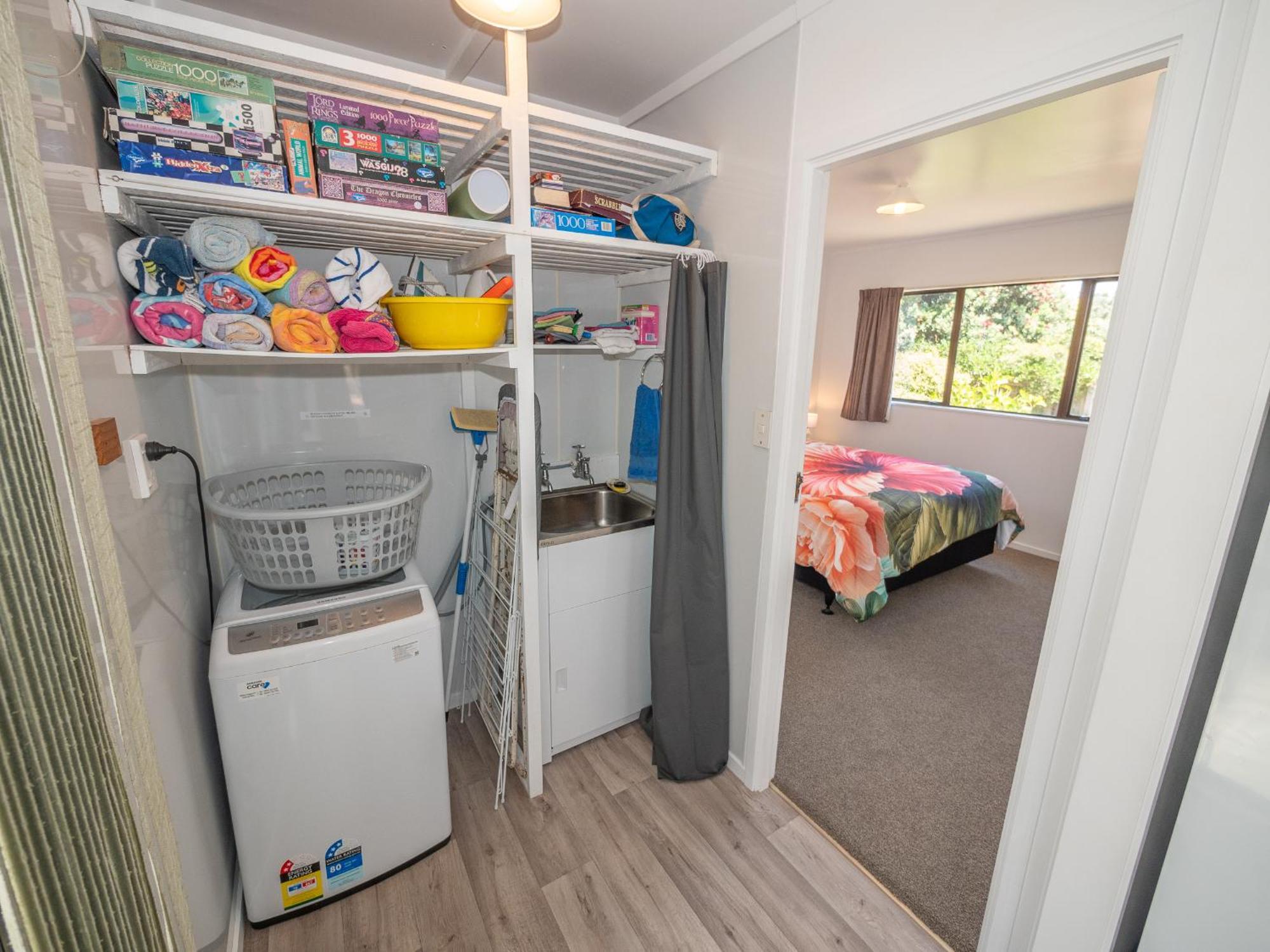 Ahiparadise - Ahipara Holiday Home Luaran gambar