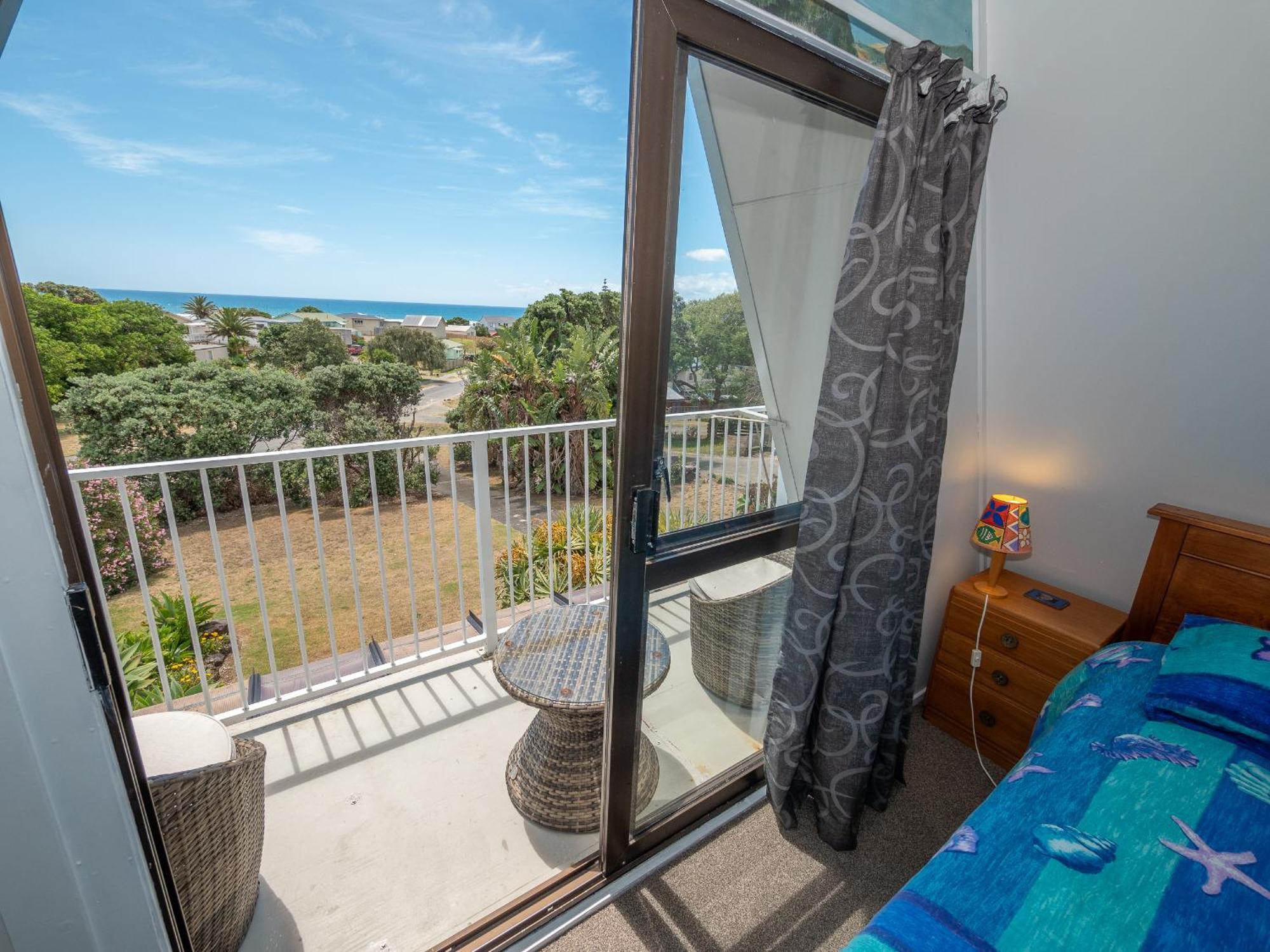 Ahiparadise - Ahipara Holiday Home Luaran gambar